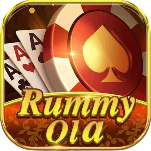 Rummy Ola Logo - All Rummy App